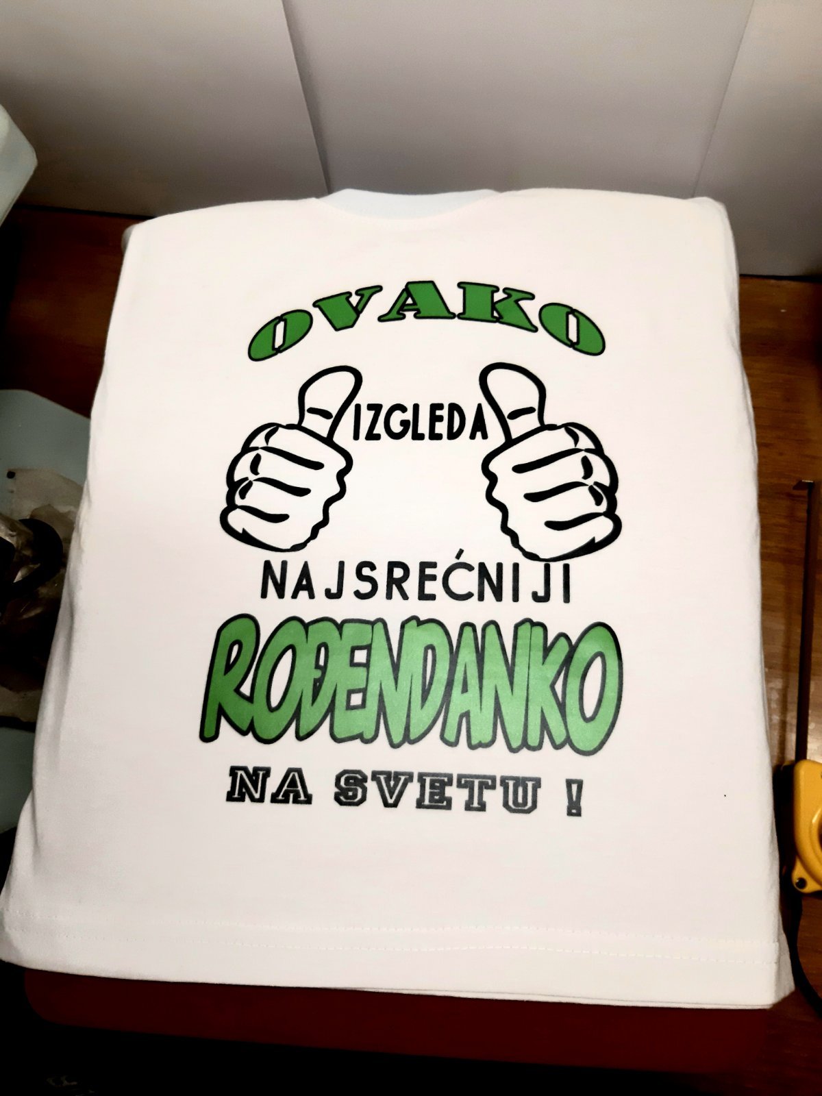 Poklon za rodjendan  deca/Majice sa stampom za decu/IMG-ada5b5e99c44940555c72688fdf39282-V.jpg